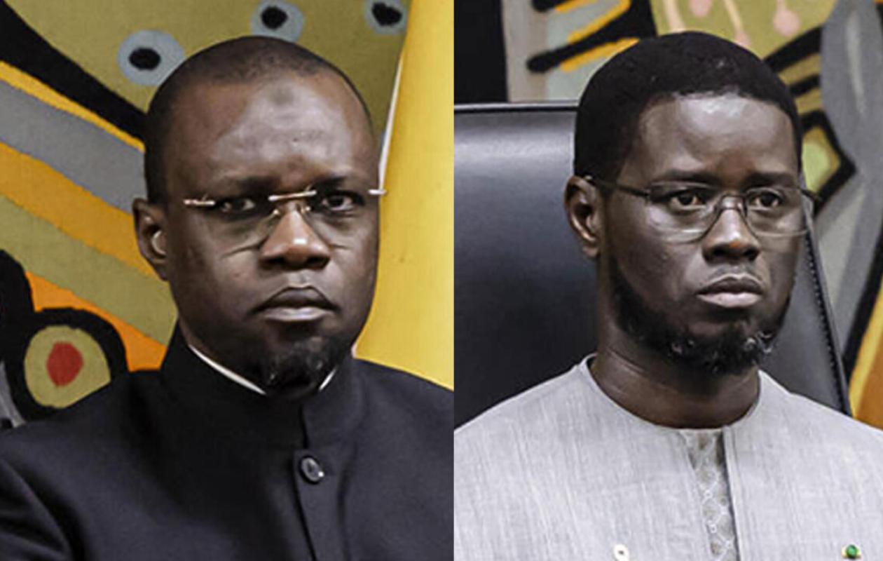 « Qu'il Signe Le Décret » : Ousmane Sonko Lance Un Défi à Diomaye Faye