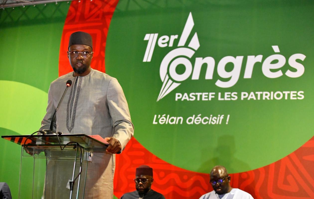 « Le Sénégal a assez souffert » : Ousmane Sonko dénonce des réunions suspectes pour rejouer les complots du passé