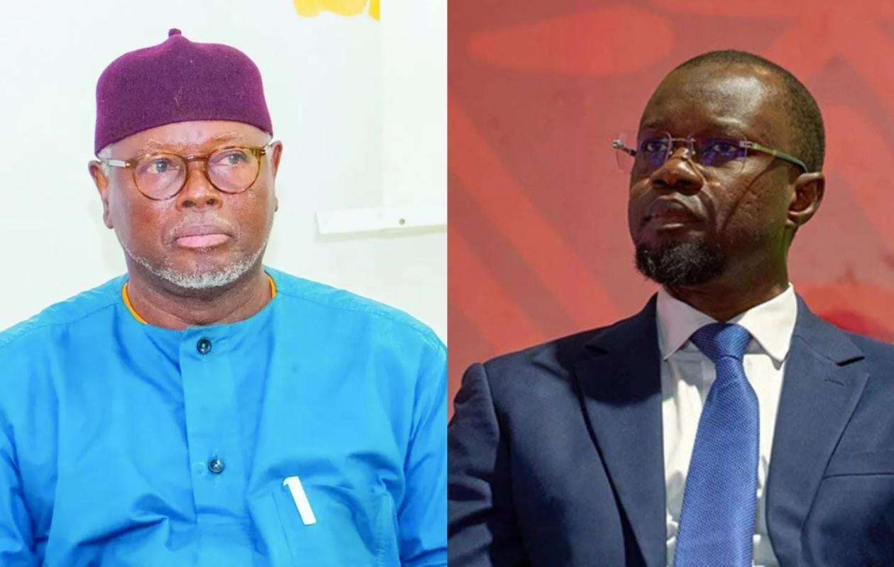 Post-Congrès : Alioune Tine décrypte la « figure mythique » d’Ousmane Sonko