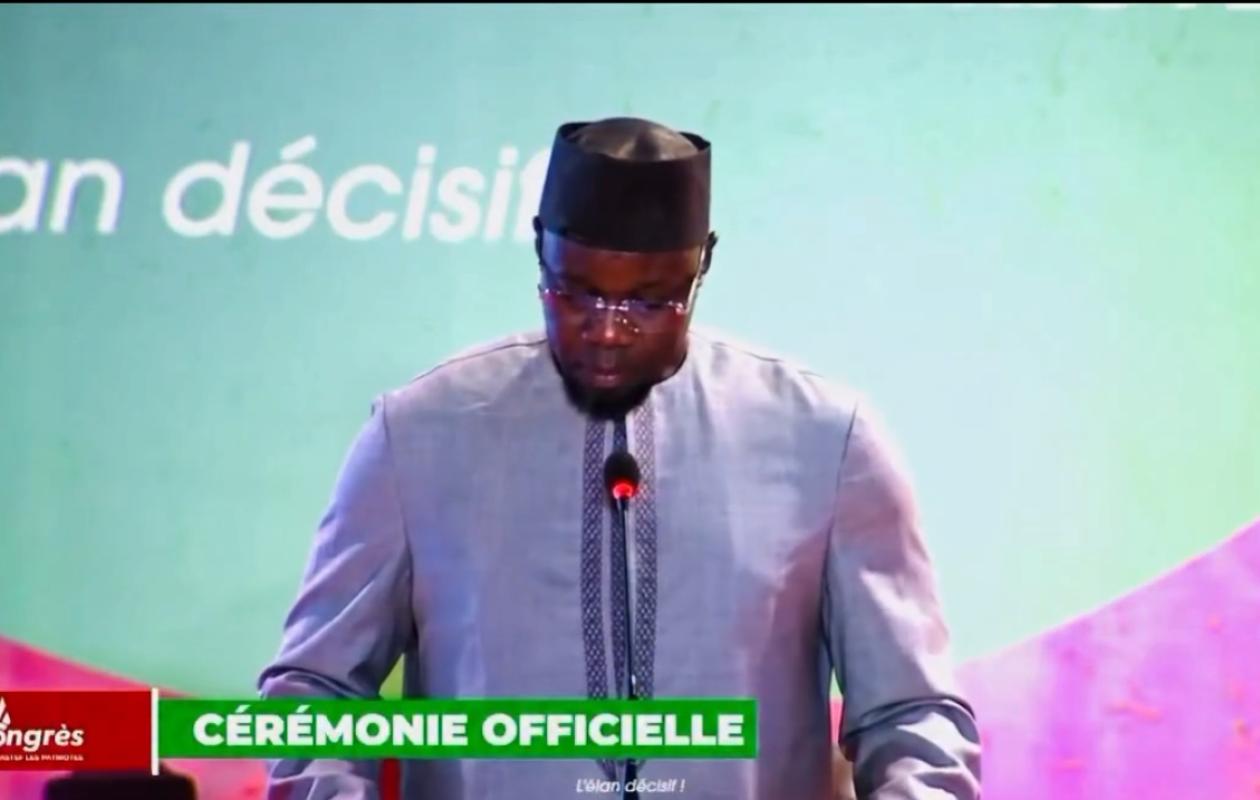 « Ne bloquons pas le pays pour des combats politiques » : Ousmane Sonko appelle à privilégier l'intérêt national