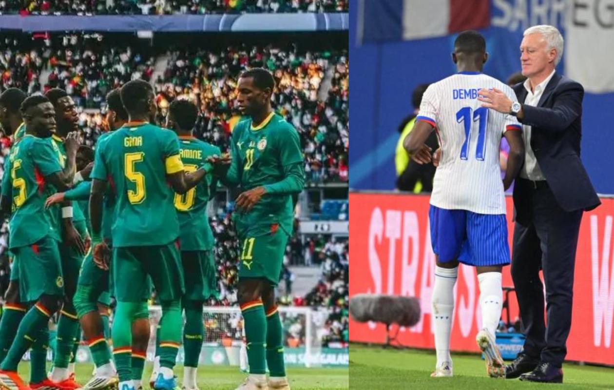 Coupe Du Monde 2026 : Le Nouveau Plan De Didier Deschamps Pour Faire Tomber Le Sénégal