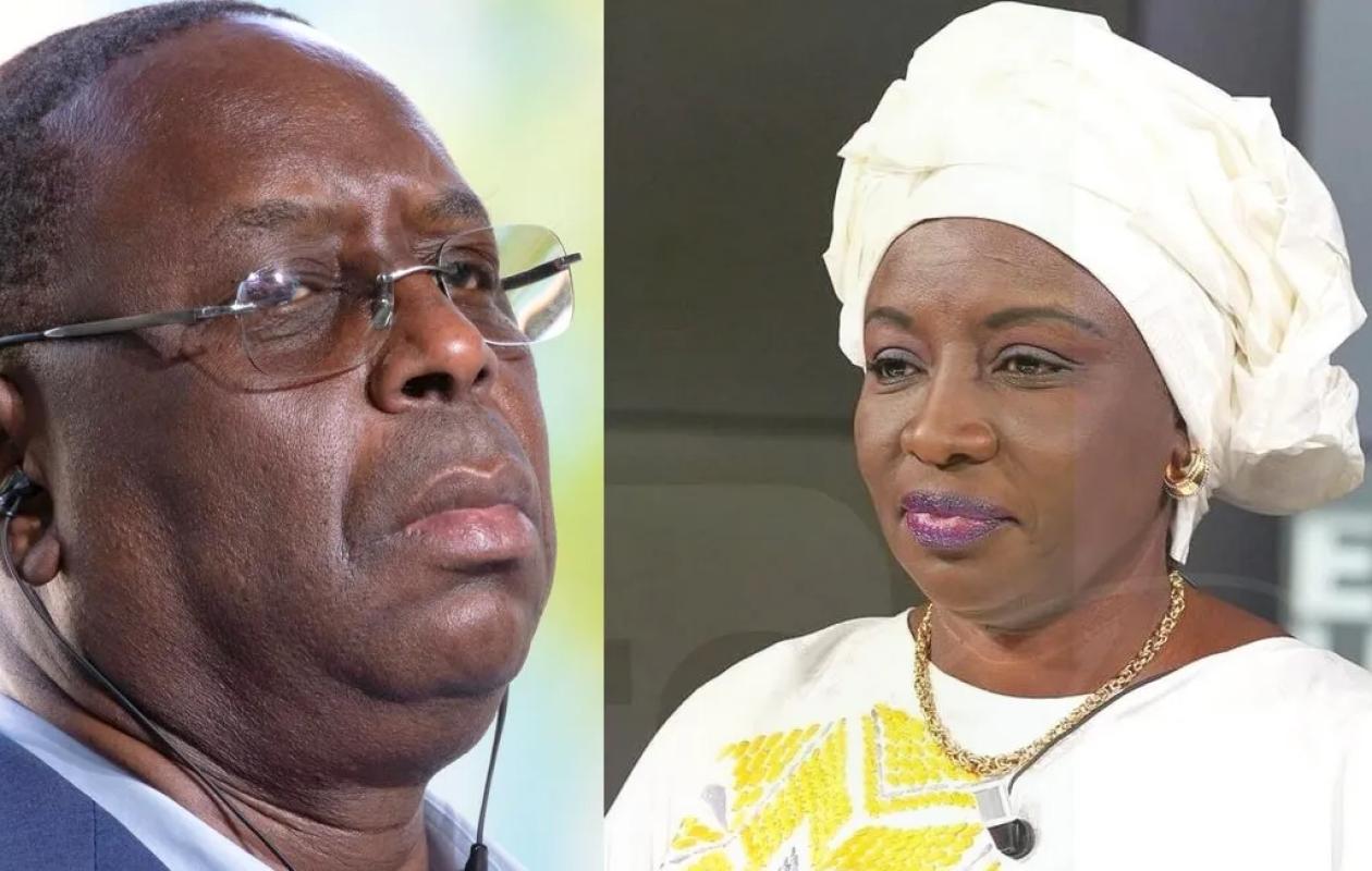 Macky Sall à L'onu : La Réponse Surprenante D'aminata Touré