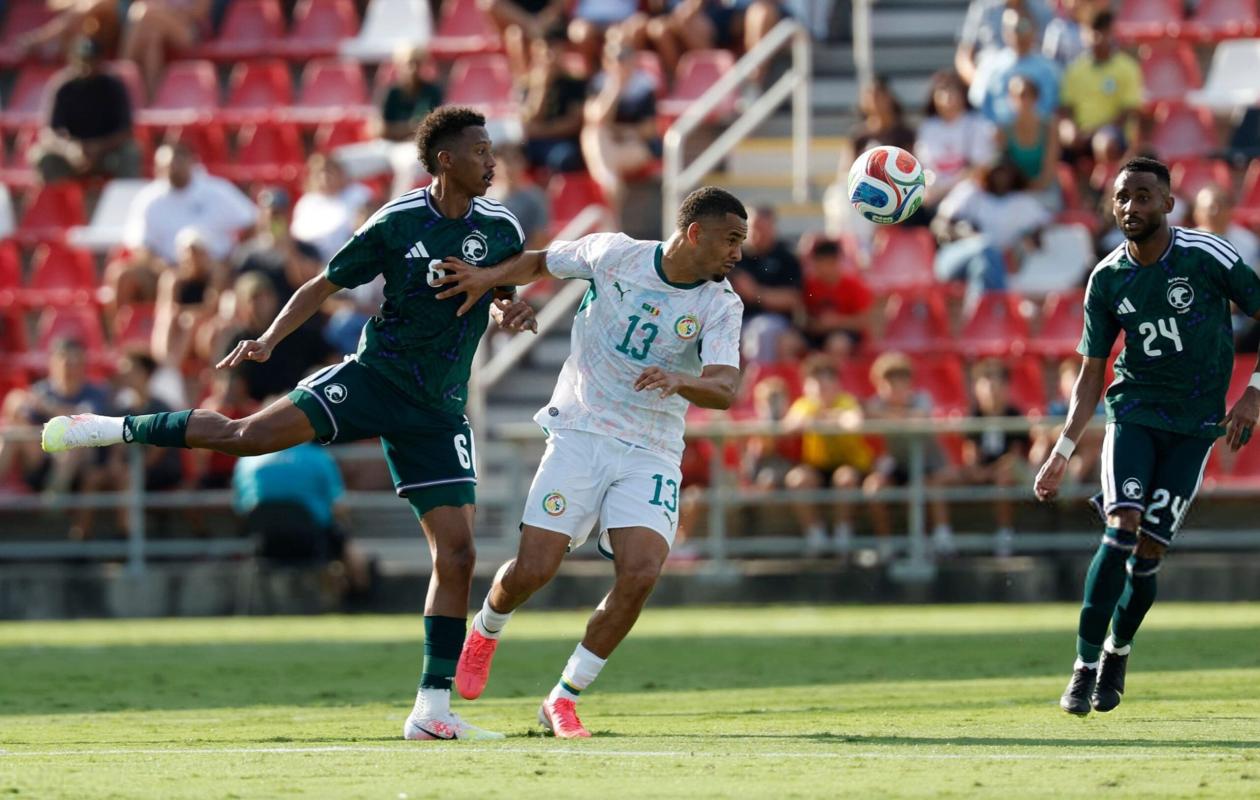 Préparation Mondial 2026-sénégal-arabie Saoudite (0-0) : Un Match Nul Et Des Interrogations
