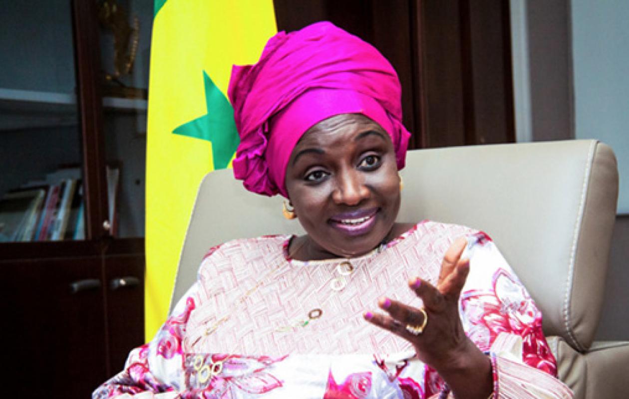 Aminata Touré : « Pastef n'a pas élu seul le président »