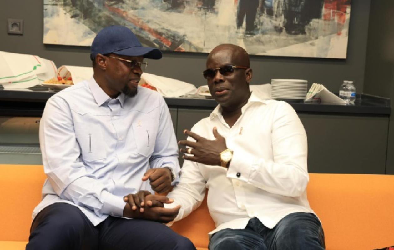 Malick Gackou : «Pourquoi j'ai choisi Sonko»