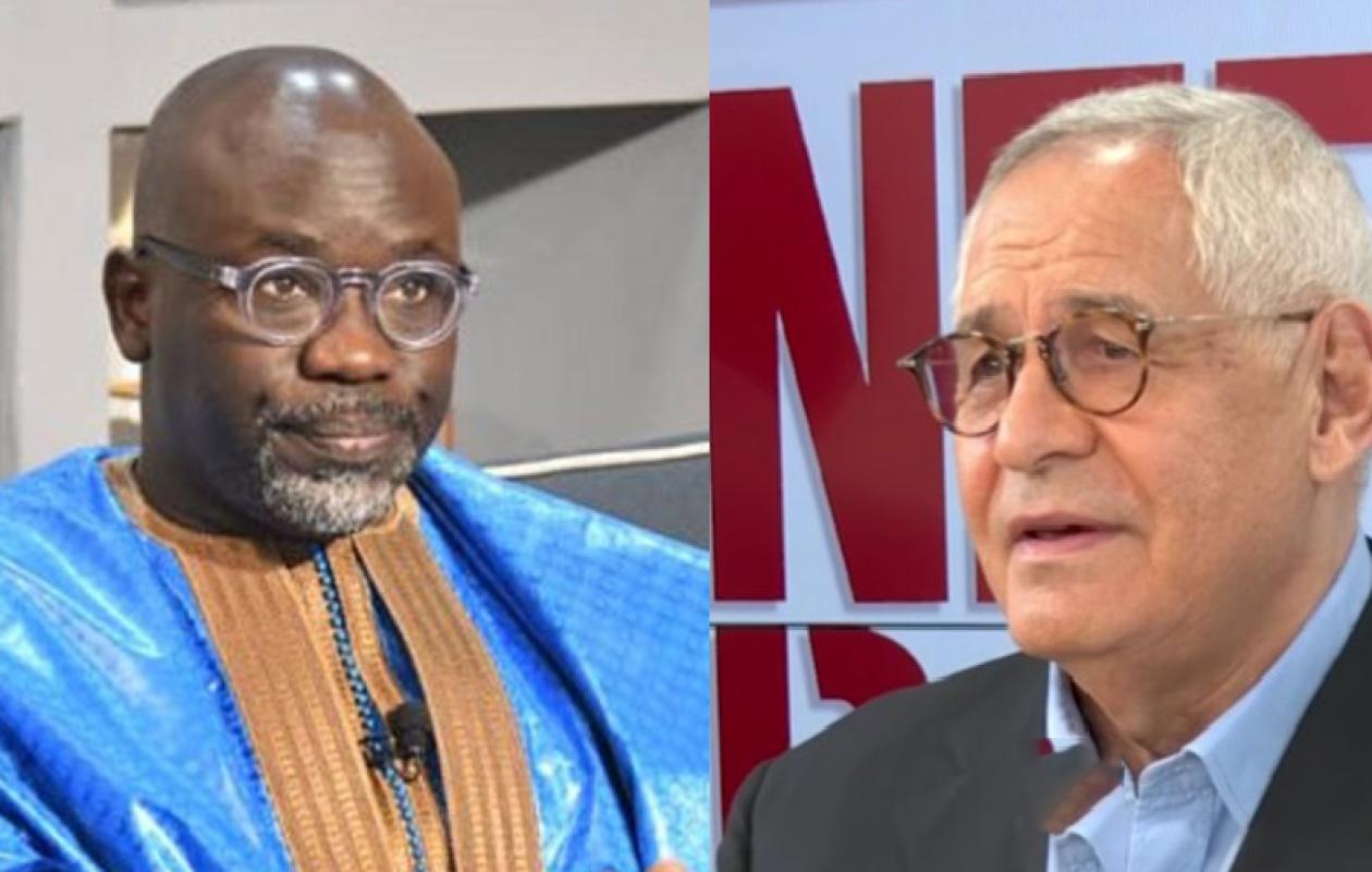 Robert Bourgi, Mercenaire Fait Homme, Me Traite De... Mercenaire (par Cheikh Yérim Seck)
