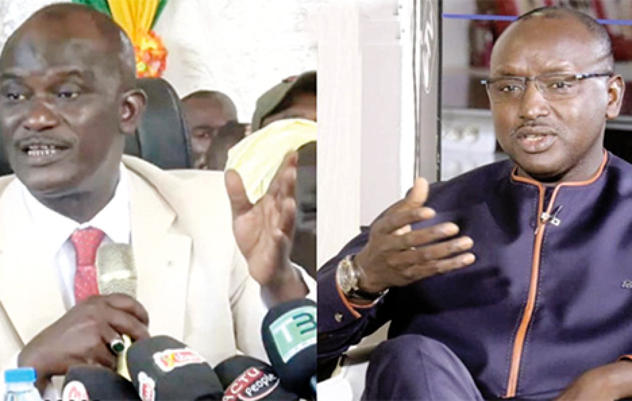 Marchés opaques à l’ONAS : Cheikh Dieng balance sur Cheikh Tidiane Dièye