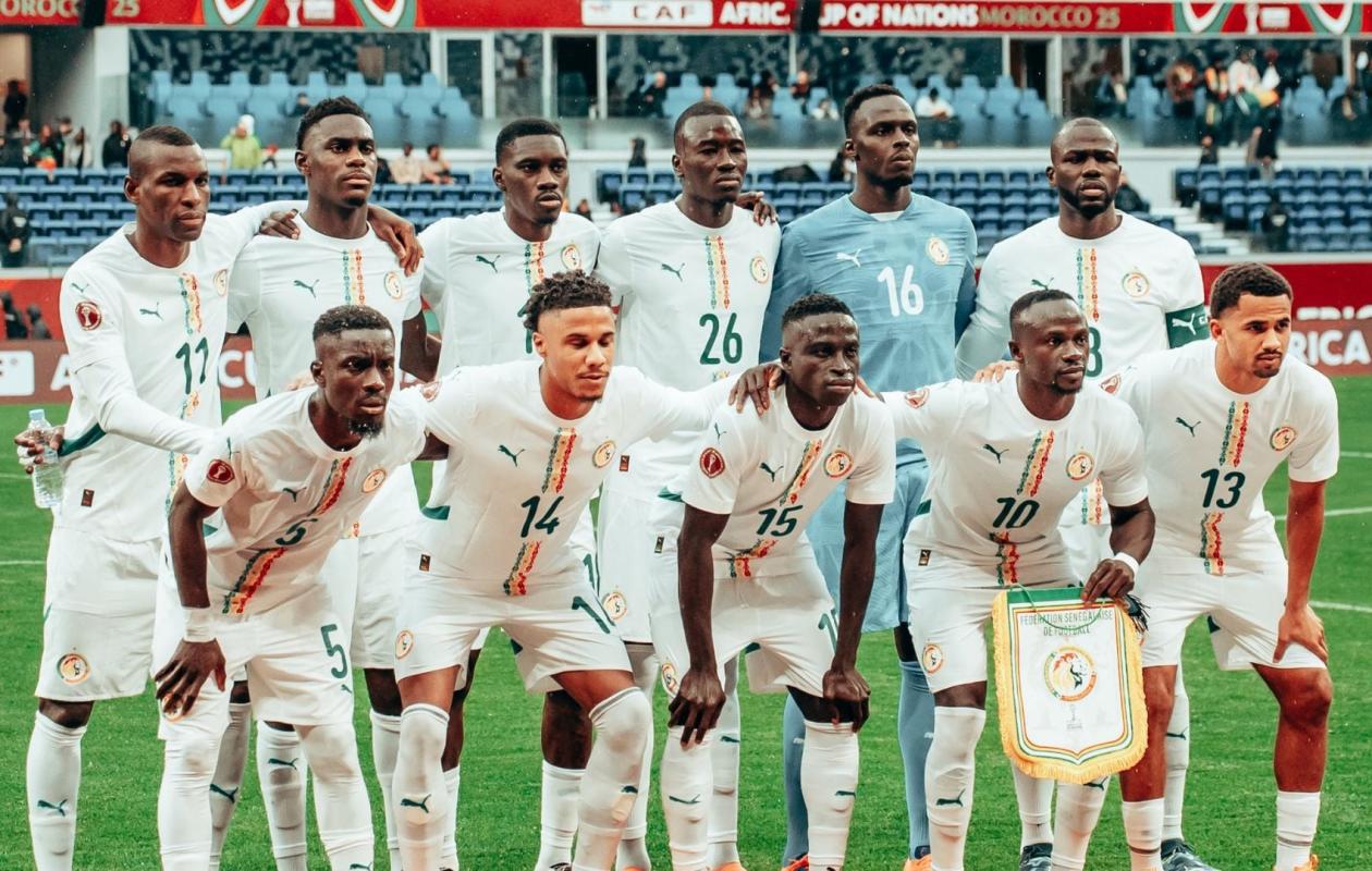 Sénégal - France : Mauvaise Nouvelle Pour Les Lions