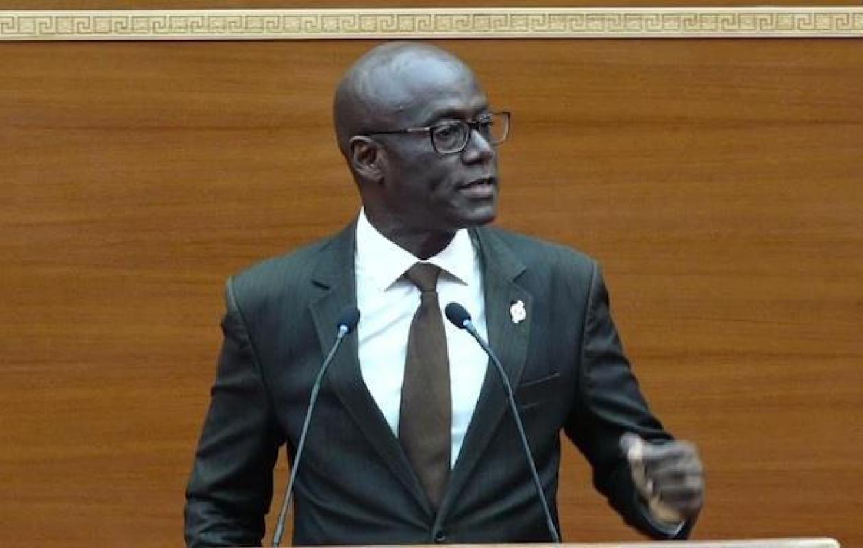 Forçage à l'Assemblée nationale pendant la Pentecôte : Les graves soupçons de Thierno Alassane Sall