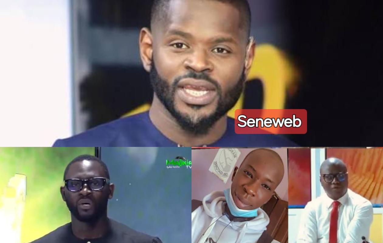 Affaire Pape Cheikh Diallo : Voici L'identité Des Trois Journalistes Déjà Entendus Par Le Juge D'instruction