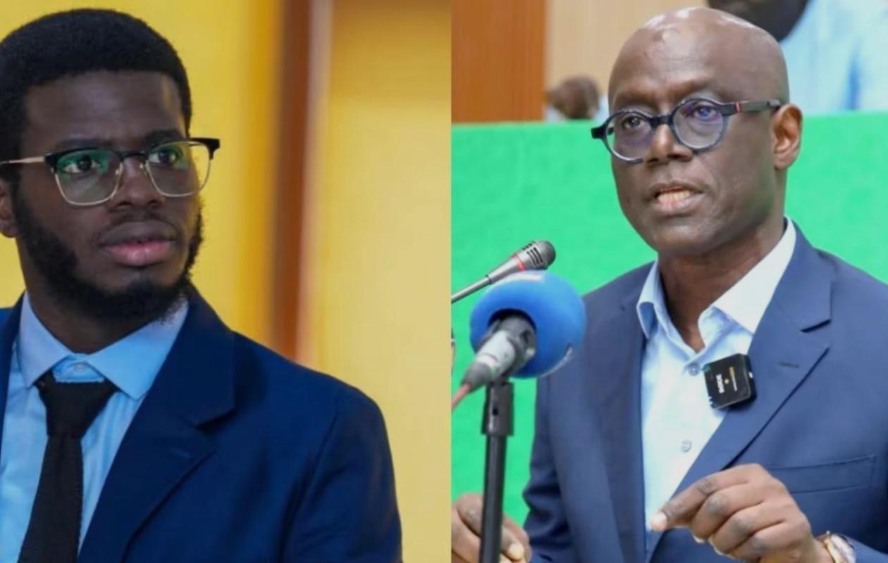 Affaire Aser–aee Power Epc : Le Courrier De Baba Diallo Qui Relance La Controverse