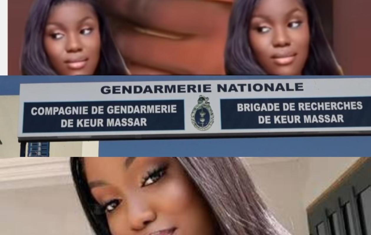 Br De Keur Massar : L'actrice Diodio Et Consorts Placés En Garde à Vue Pour Détention De Cocaïne