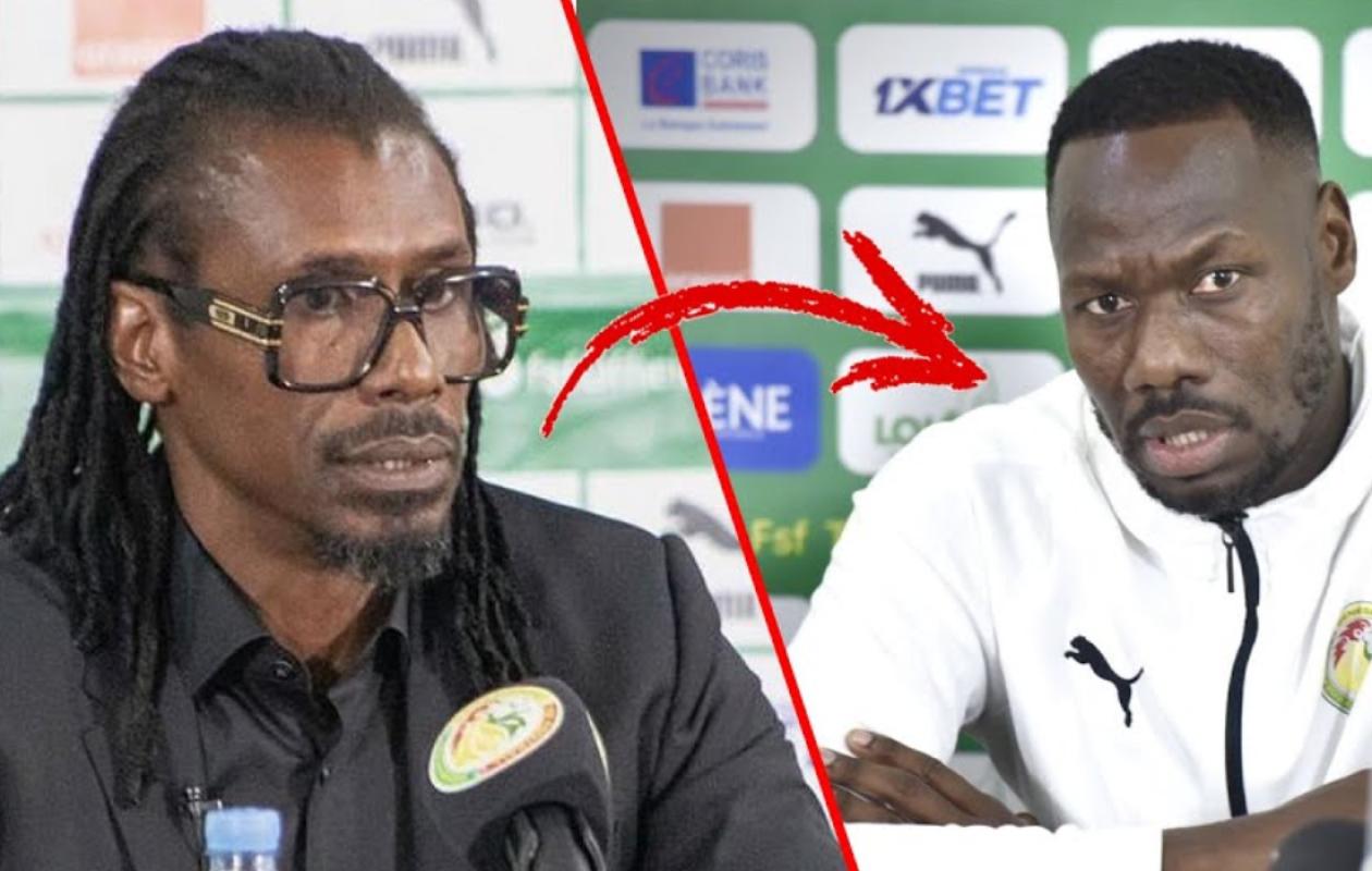 [Billet d’humour] Quand Pape Thiaw copie Aliou Cissé : les cadres matin, midi et soir !