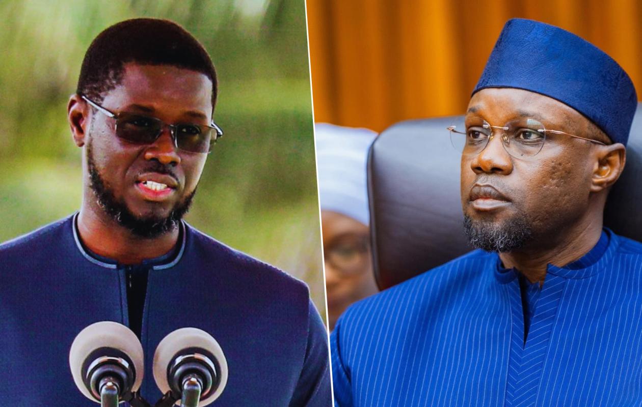 Diomaye – Sonko, divergences sur l'affaire de la dette dite cachée : Un ministre-conseiller "révèle"
