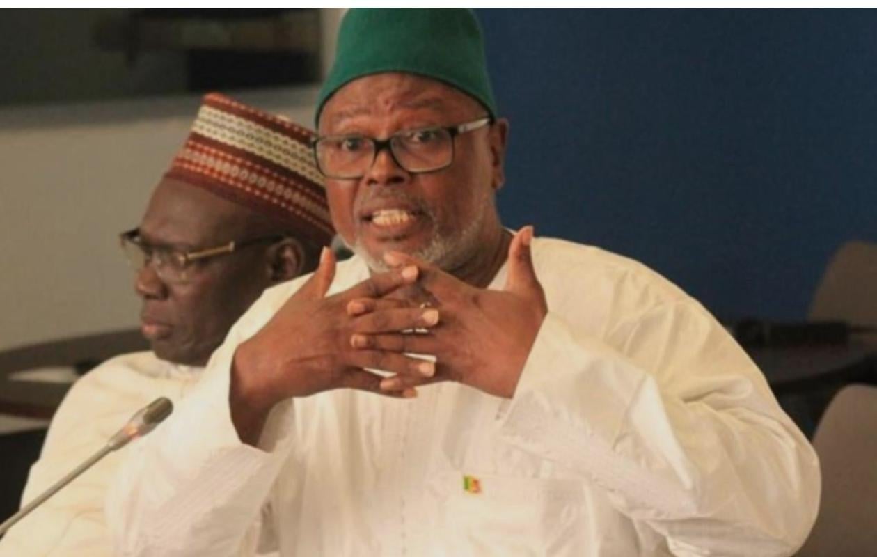 Société "si Vile" : Ciblé Par Yoor Yoor, Alioune Tine Sort De Ses Gonds !