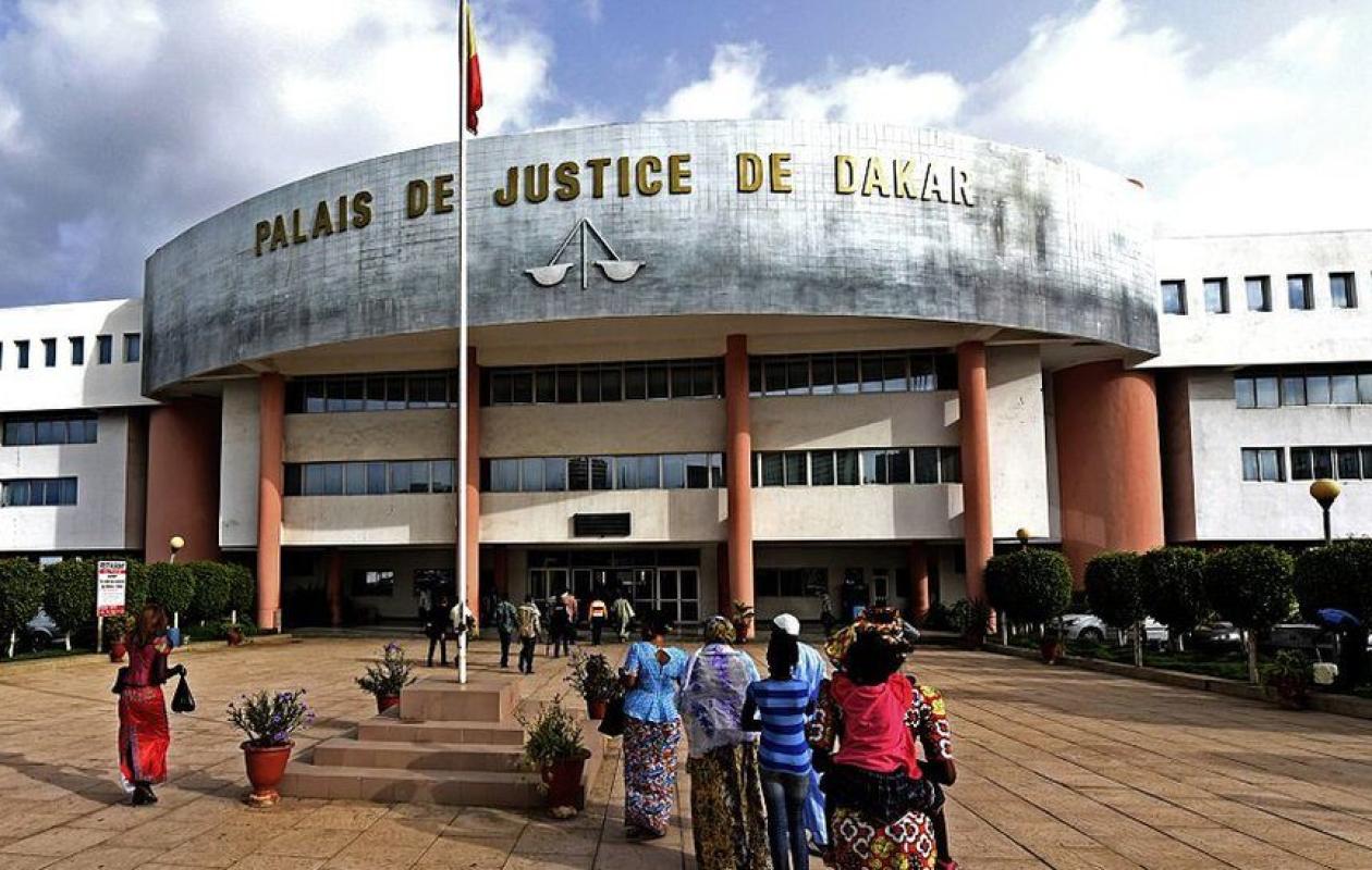 Propos Injurieux à L’encontre De Sonko : Le Verdict Est Tombé Pour La Militante De Diomaye, Khady Ndiaye