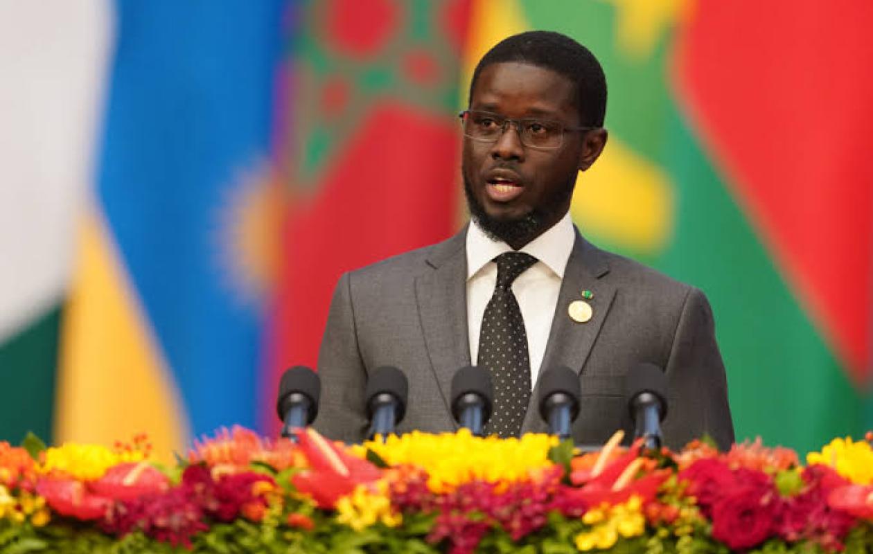 Bassirou Diomaye Faye se démarque de Pastef et annonce la création de son parti politique