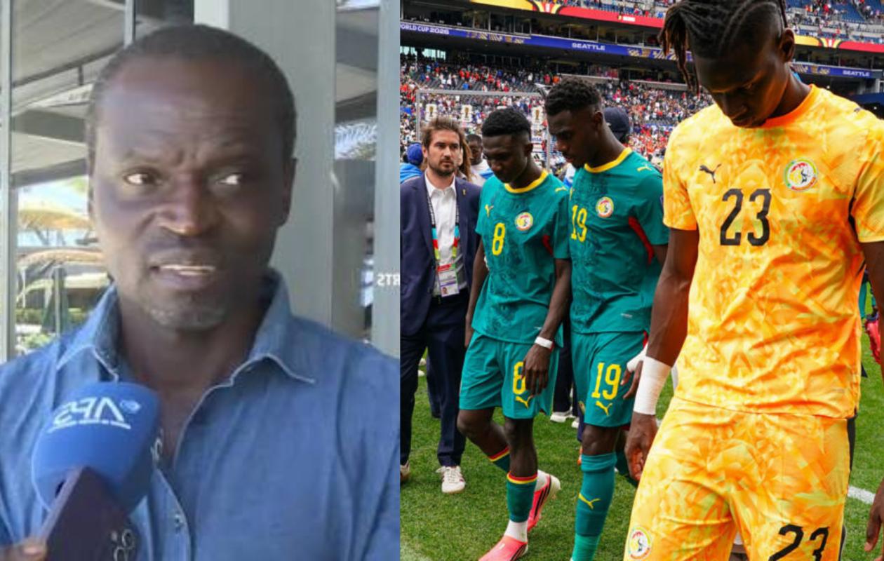 Débâcle Des Lions – Ferdinand Coly Cogne : « J’ai L’impression Qu’on Est...»