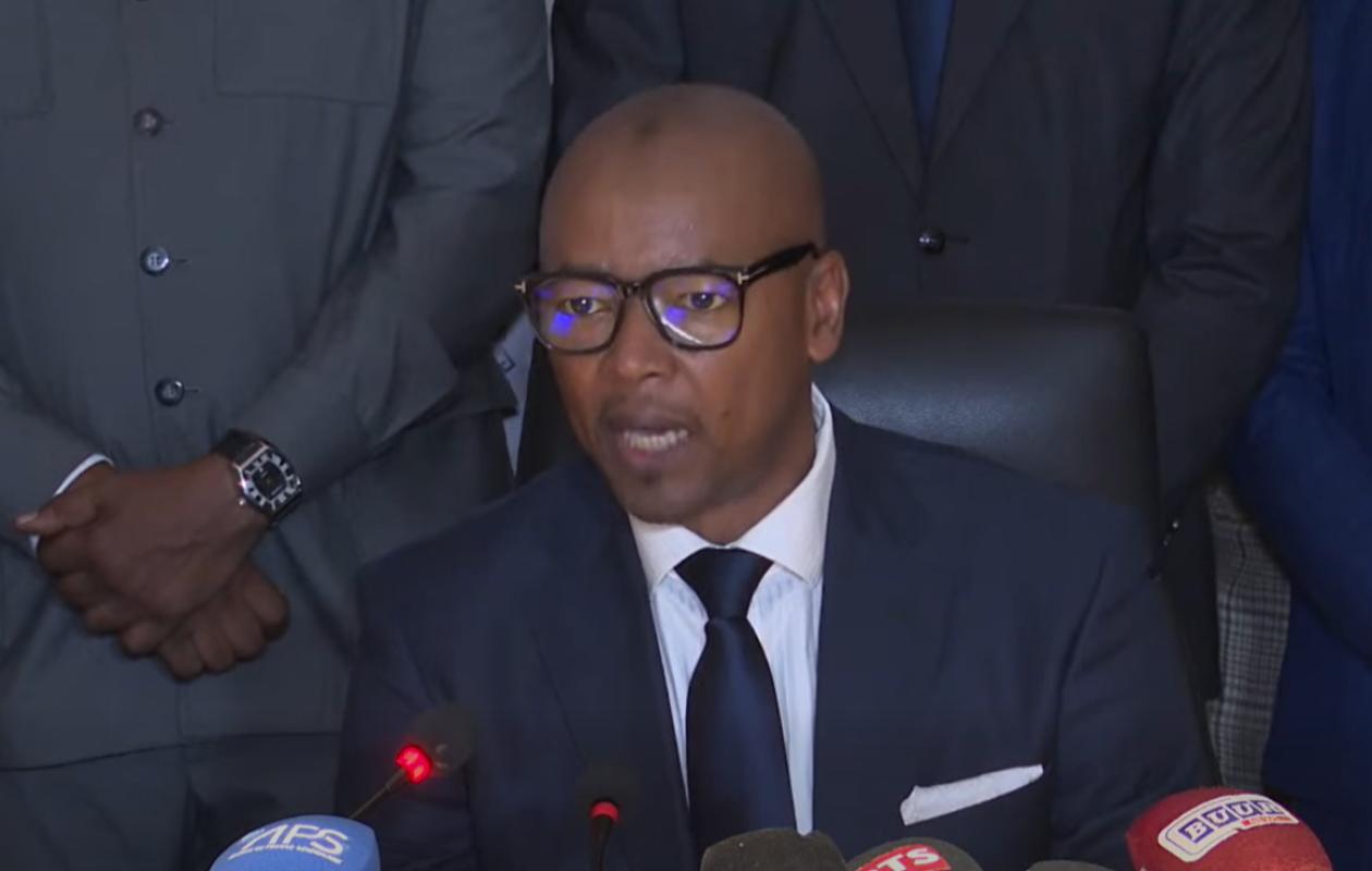 Pastef, révision constitutionnelle, lynchages sur les réseaux : le ministre Alpha Thiam assène ses vérités