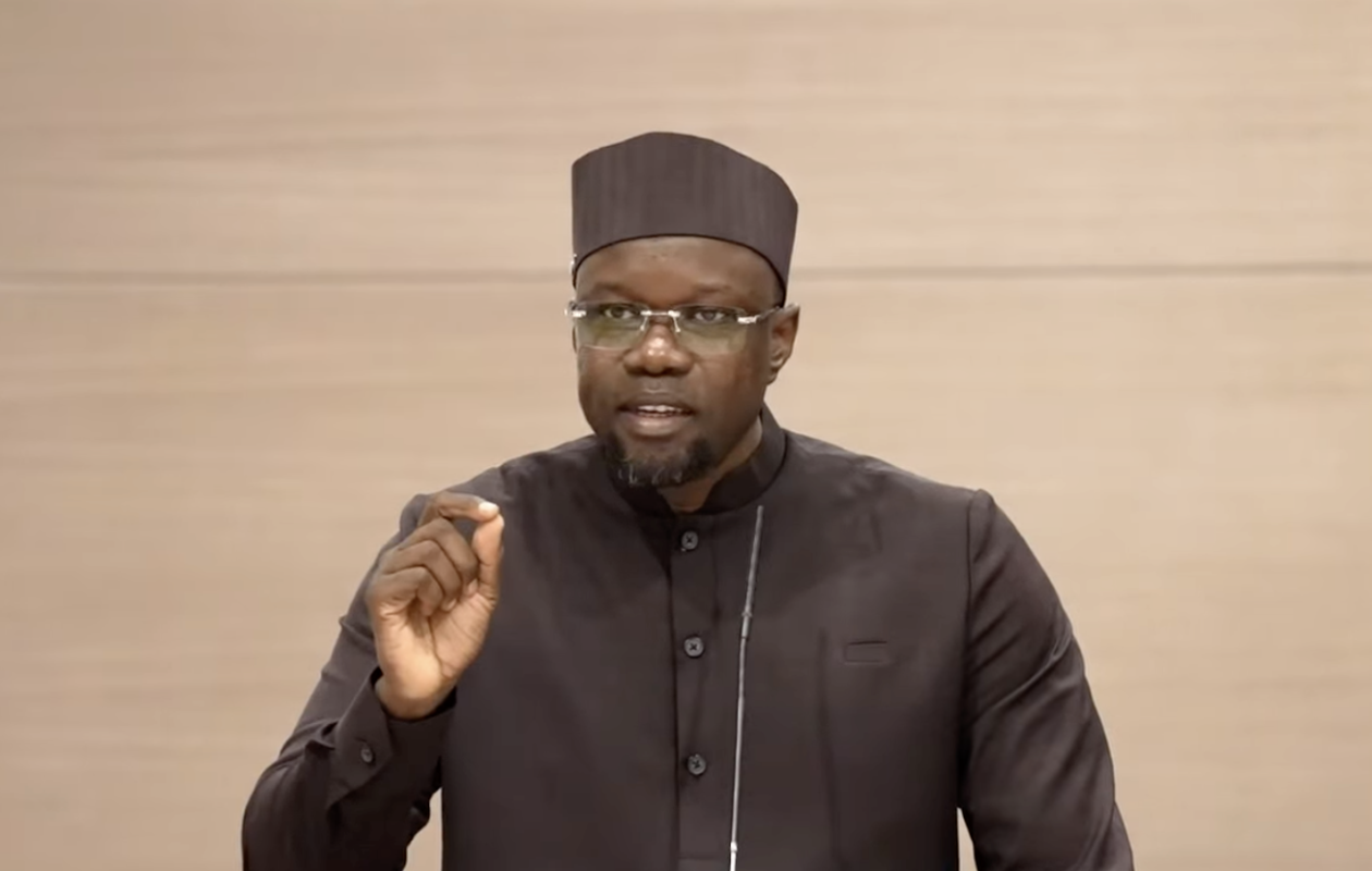 "Du tapalé pour gagner du temps…" : Les mots crus de Sonko sur le référendum annoncé par le Pr. Diomaye