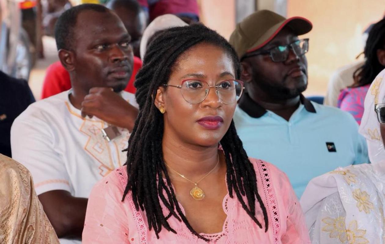 "Patriotism has given way to messianism": Fatou Kiné Diakhaté settles accounts with PASTEF