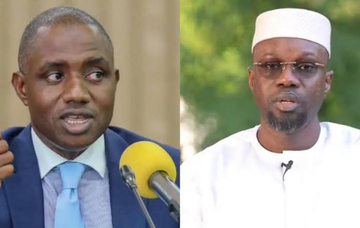 Yoro Dia slams Ousmane Sonko: "Demolition man will have destroyed much and built nothing"