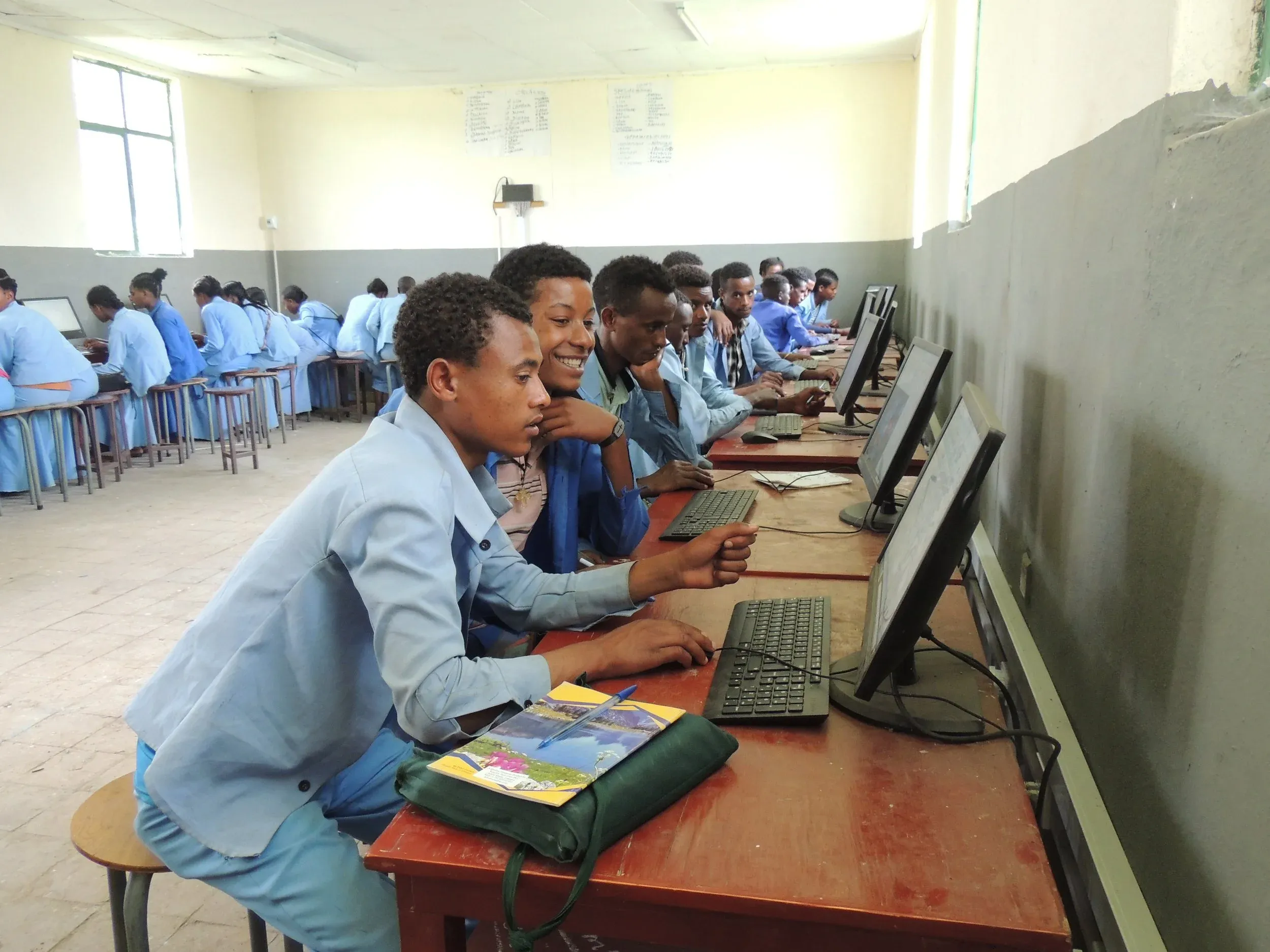 Ethiopia’s EdTech Progress Confronts a Wall of Fragmentation