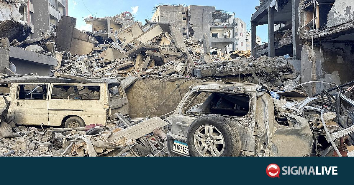 Δίπλα στον Λίβανο η Κύπρος - Αποστολή ανθρωπιστικής βοήθειας €300.000