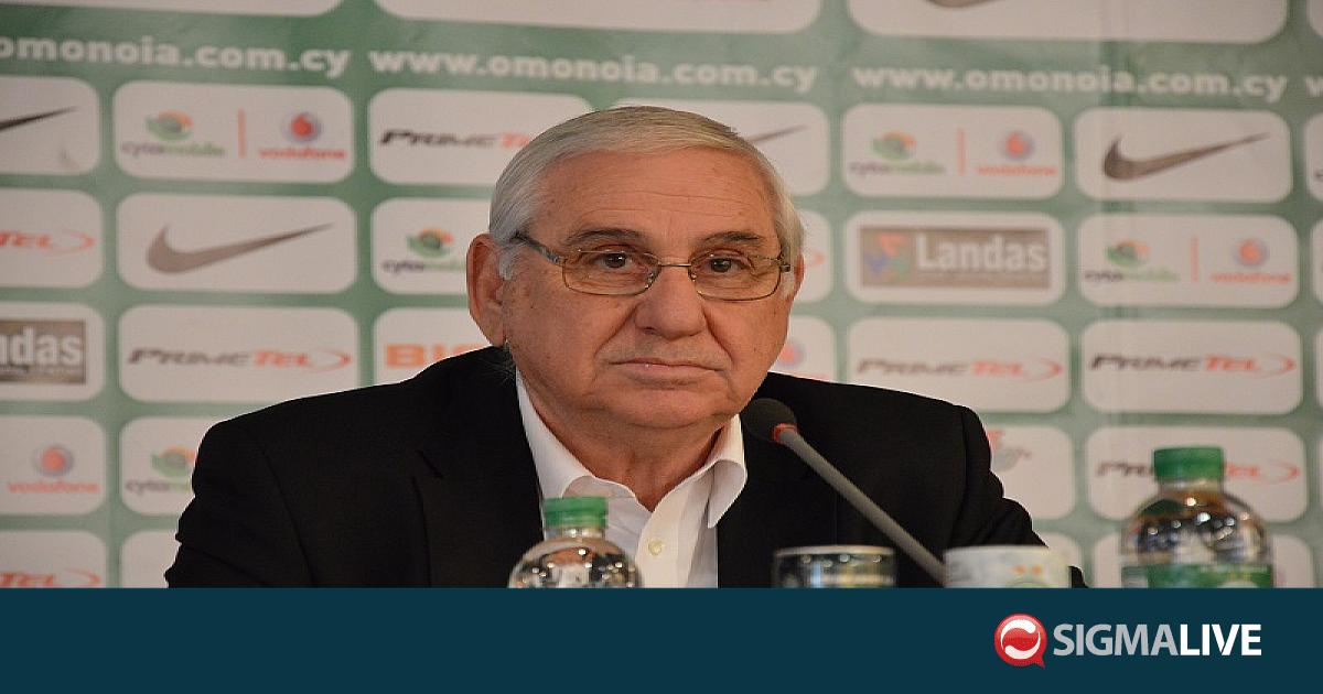 Θλίψη στην Ομόνοια: Έφυγε από τη ζωή ο Δώρος Σεραφείμ