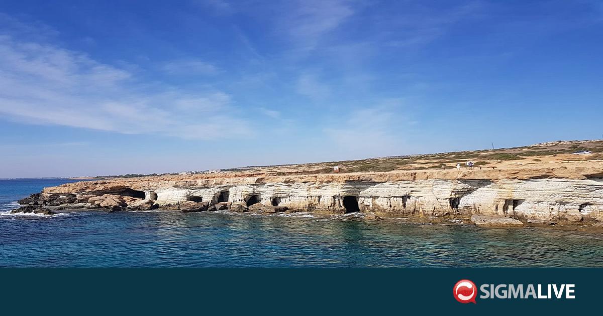 Υπέκυψε ο 37χρονος που είχε εντοπιστεί εγκλωβισμένος σε βράχια στον Κόννο