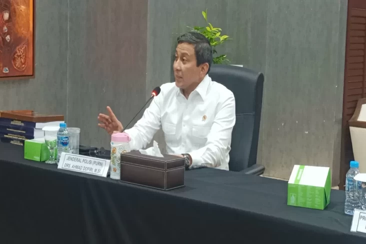 Komisi Reformasi Tak Usulkan Polri di Bawah Kementerian, Mahfud: Secara Politis Lebih Aman