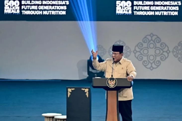 Copot 3 Pimpinan BGN, Prabowo: Saya Sedih, Mengganti Orang yang Saya Sayangi
