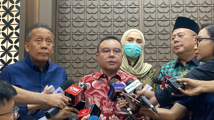 Kantor BGN Digeledah Kejagung setelah Dadan Dicopot, Dasco: Kita Serahkan kepada Aparat