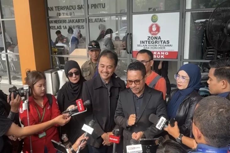 Gugat Polda Metro, Roy Suryo Kembali Ajukan Praperadilan Terkait Penetapan Tersangka