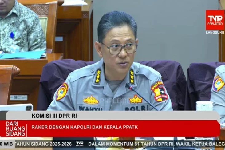 3 Irjen Pol Dimutasi ke Lemdiklat Polri pada Agustus 2026, Ini Nama-namanya