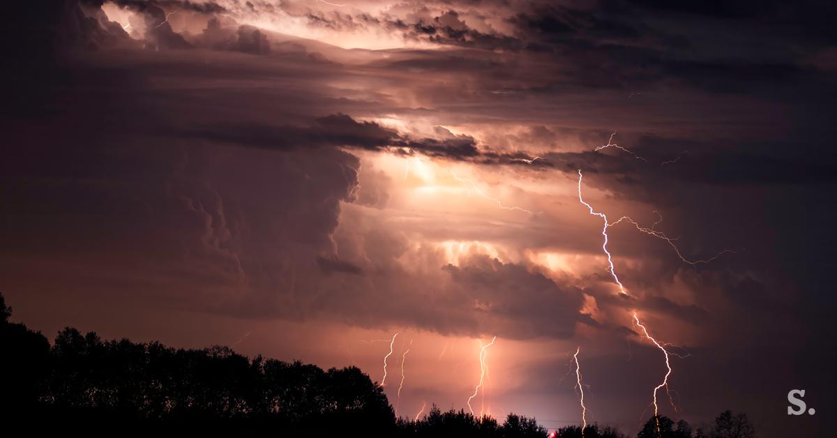Weather is changing: afternoon storms possible, gusts of wind expected overnight in the Primorska region