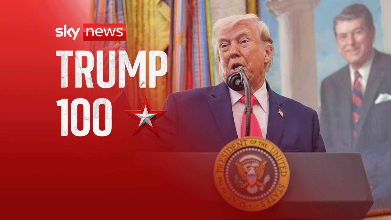 Was huge oil trade before Trump's announcement suspicious?