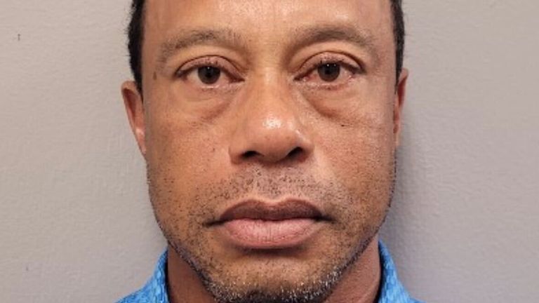 Tiger Woods releases first statement since car crash