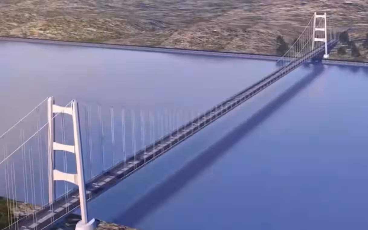 Ponte sullo Stretto, Procura di Roma apre indagine per corruzione e rivelazione di segreti
