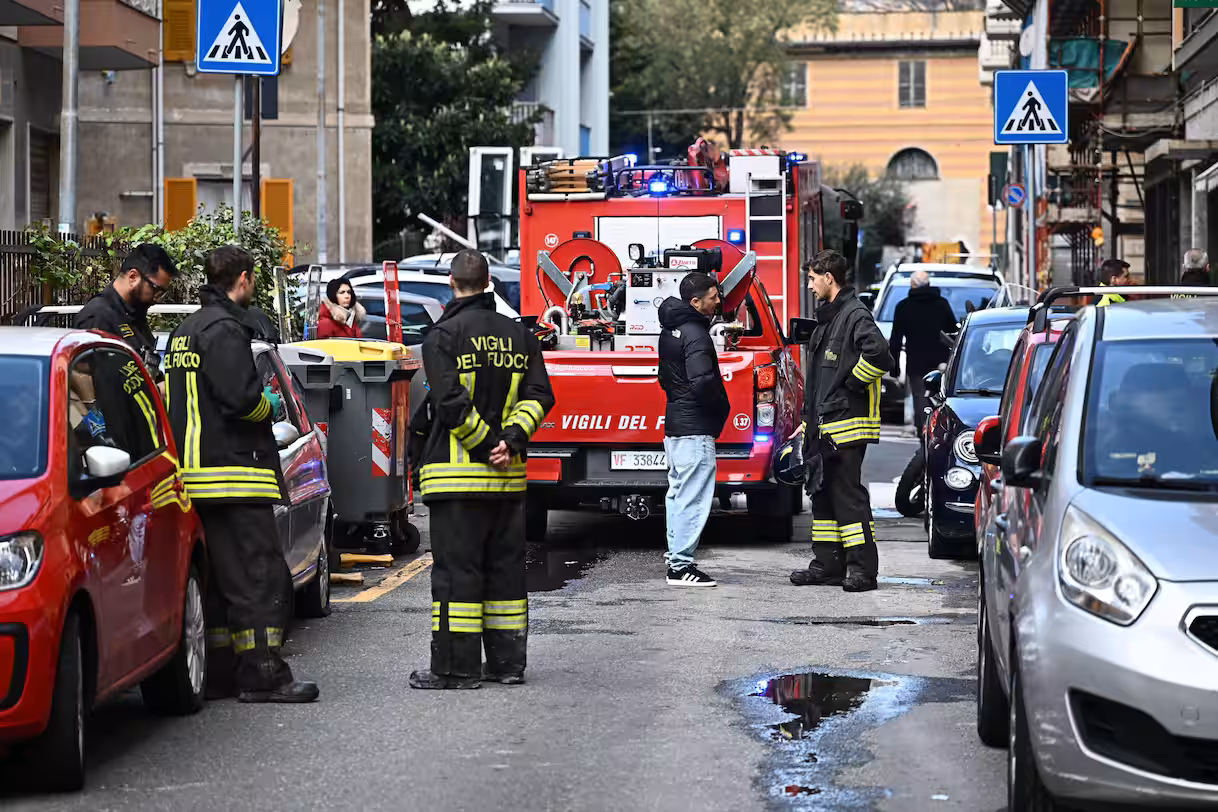 Cinisello Balsamo, dà fuoco al padre 73enne e lo lascia morire tra le fiamme: arrestato