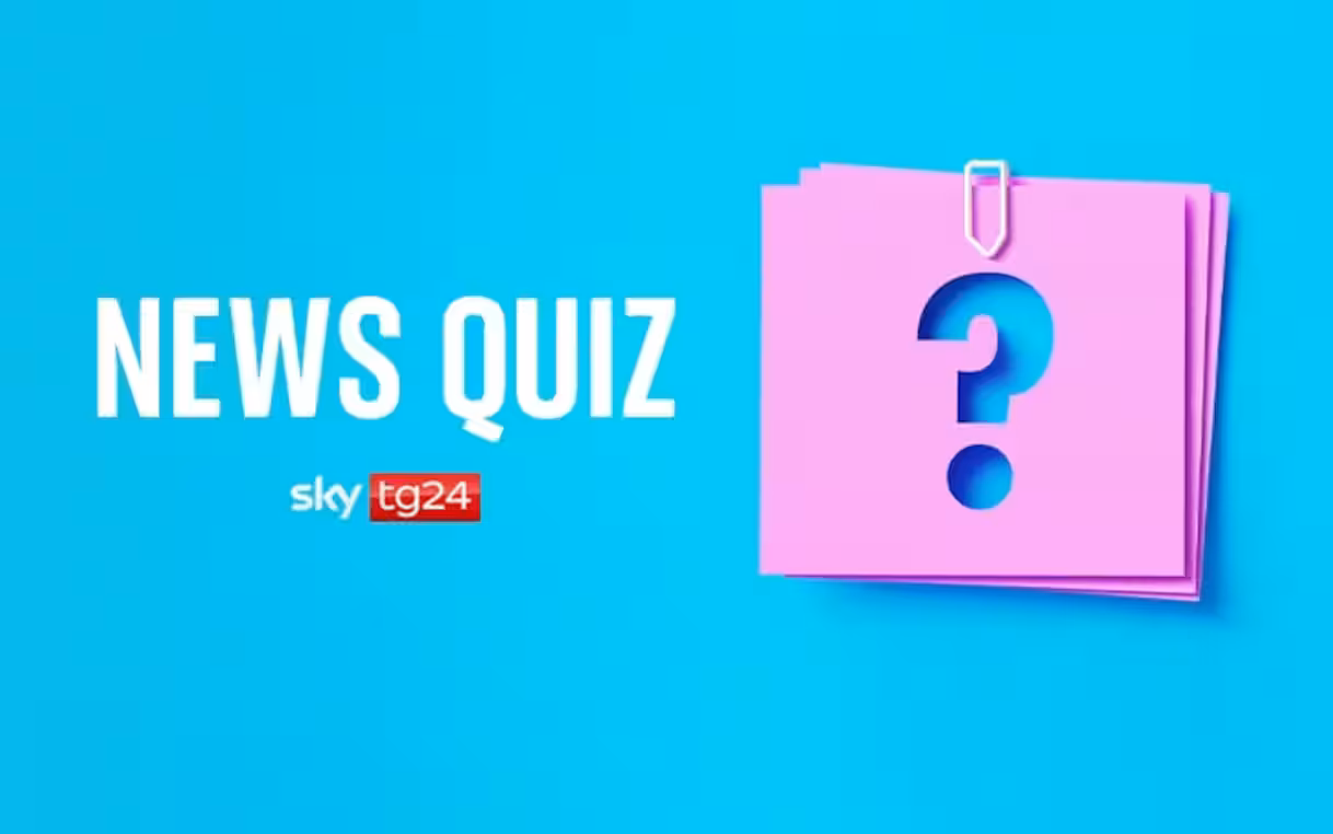 Da Papa Leone XIV ai Mondiali, quante ne sai sulle notizie della settimana? FAI IL QUIZ