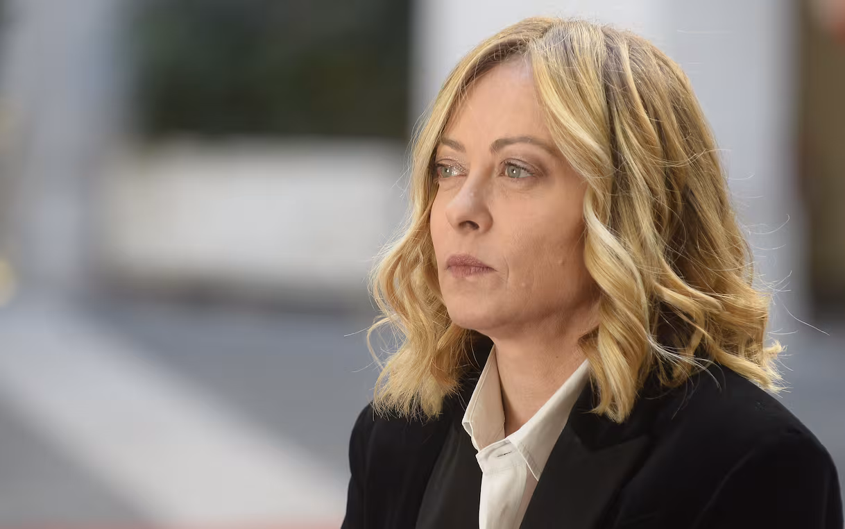 Meloni: "Il patentino antifascista a Più Libri Più Liberi è censura"