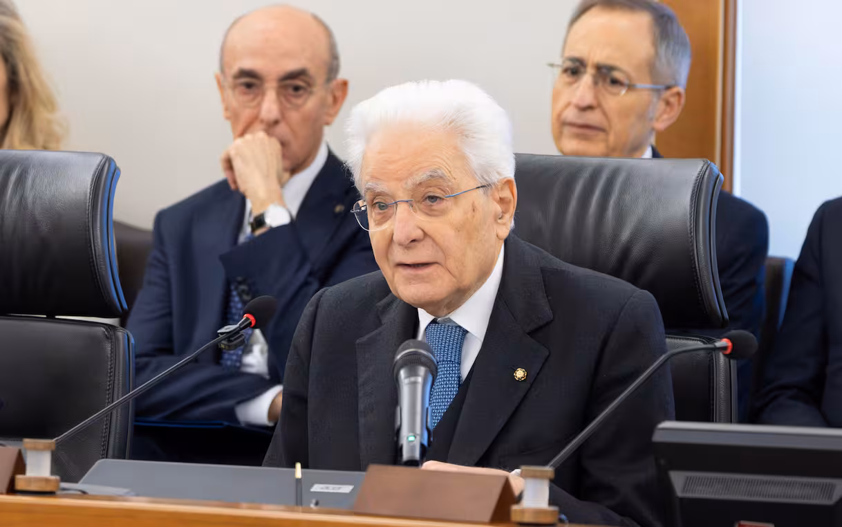 Mattarella oggi alla Camera per gli 80 anni dalla prima seduta dell'Assemblea Costituente