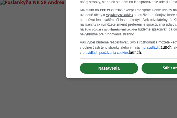 KDH poukázalo na sporné výsledky posudkov odkázanosti
