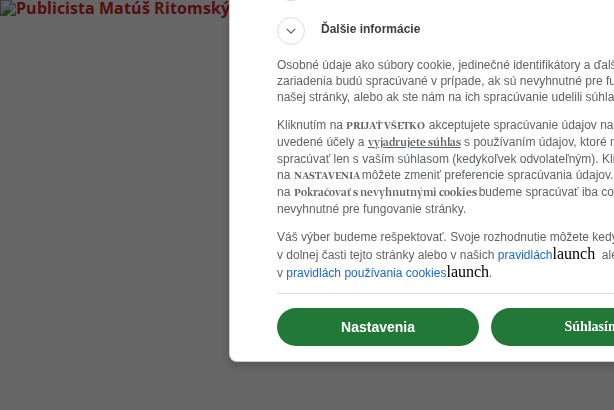 Fico stojí a padá s Uhríkom