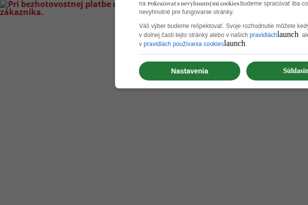 Chceli skončiť s daňovými rajmi, sami porušujú zákon. Bloček sme na Téryho chate nedostali