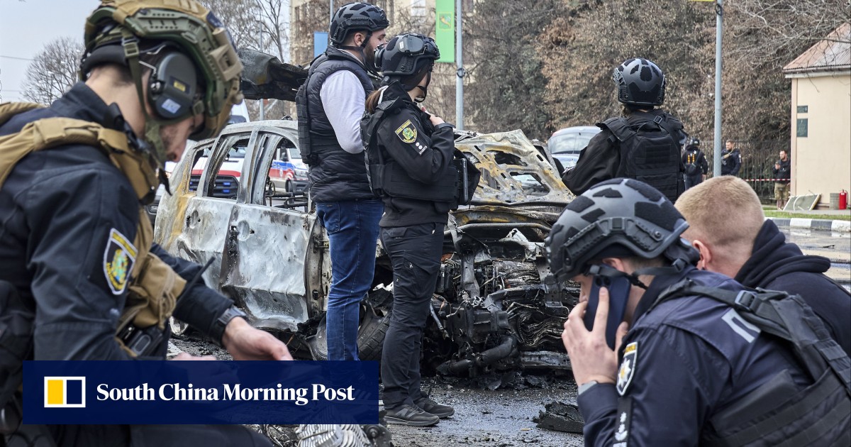 Zelensky fears Ukraine may get less US support to fight Russia due to Iran war