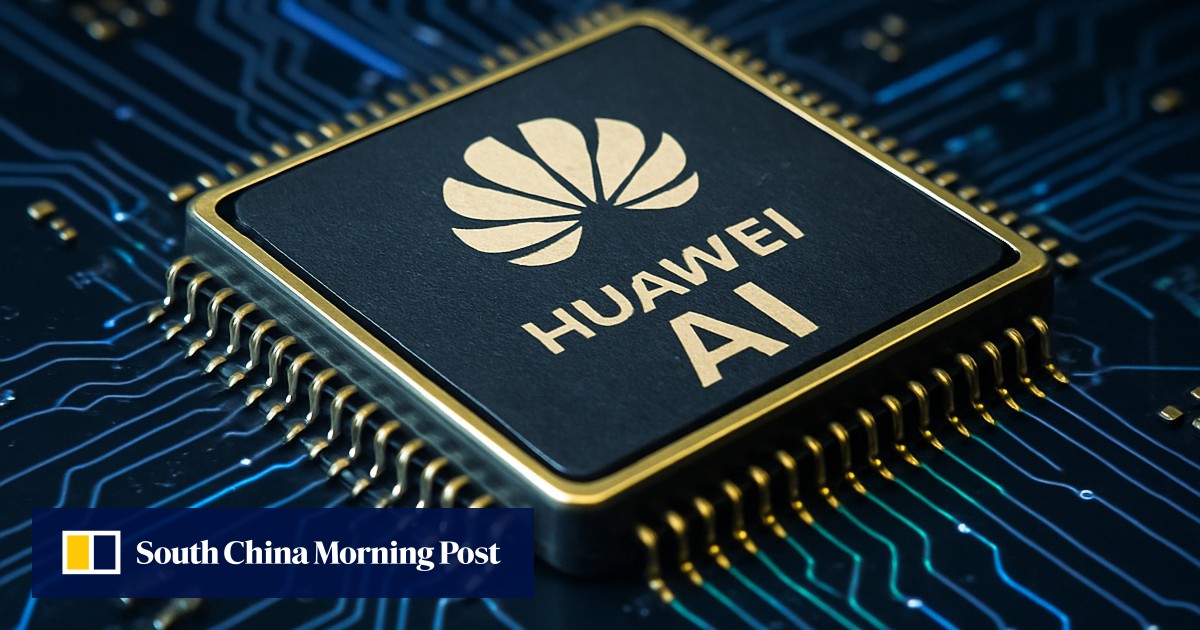 Huawei’s chip progress is being closely watched for signs of China’s ability to overcome Western export restrictions. Photo: Shutterstock