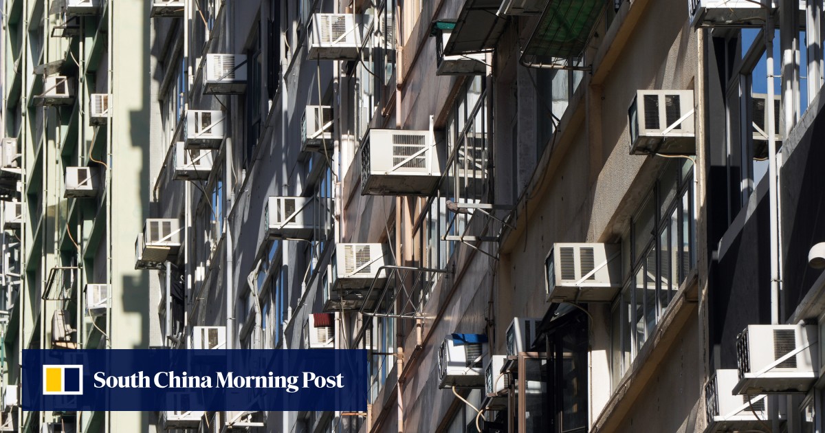 A domestic helpers’ group says about 80 per cent of its members face restrictions on using air conditioners. Photo: Sam Tsang