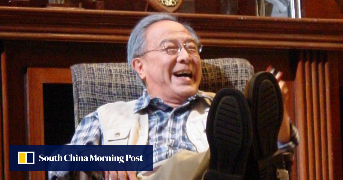 ‘King Sir’ Chung King-fai, titan of Hong Kong theatre, dies aged 89